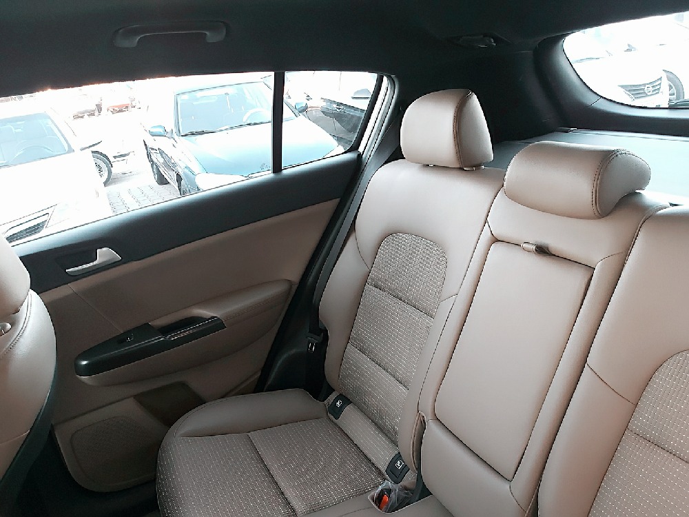 كيا سبورتاج